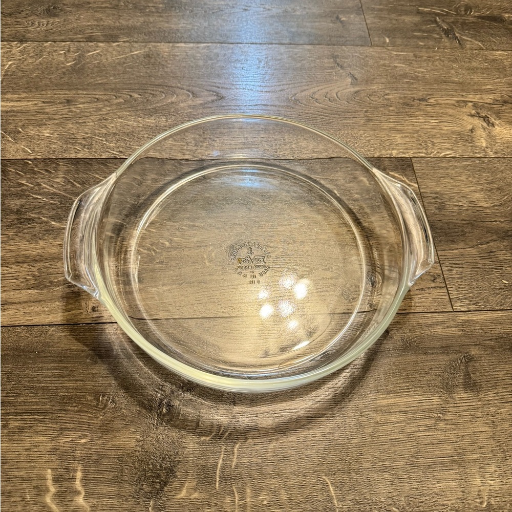 Anchor Hocking Fire King 9" Deep Dish Pie Plate